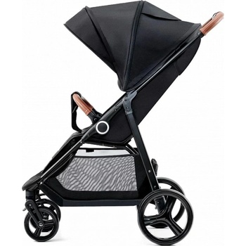 Kinderkraft Grande Plus Black 2022