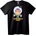 NOONEBRAND Тениска Buzz Lightyear Не днес Zurg - XL, Black