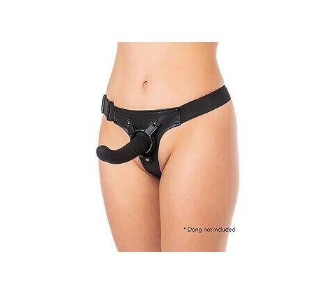 Hidden Desire Sexy String Strap-On