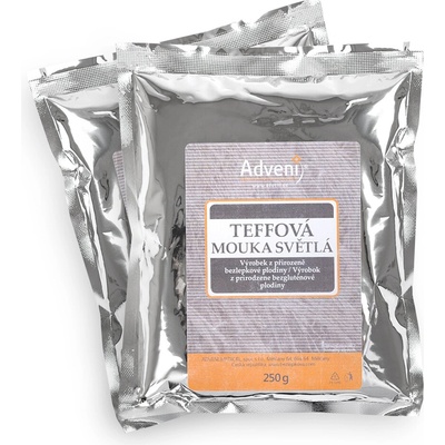 Adveni múka teffová svetlá 250 g