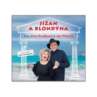 Jižan a blondýna