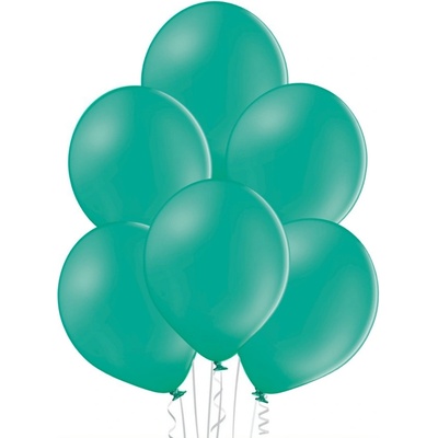 Balonky.cz Balónky tyrkysové 013