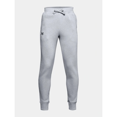 Under Armour Rival cotton pants sivá