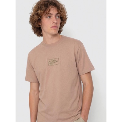 Vans Blocked Box Loose warm taupe