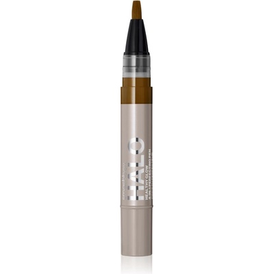 Smashbox Halo Healthy Glow 4-in1 Perfecting Pen озаряващ коректор в писалка цвят D30W -Level-Three Dark With a Warm Undertone 3, 5ml