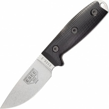 ESEE Knives Model 3 S35VN 3D G10 survival knife 3PM35V-001 sheath + belt clip 3PM35V-001