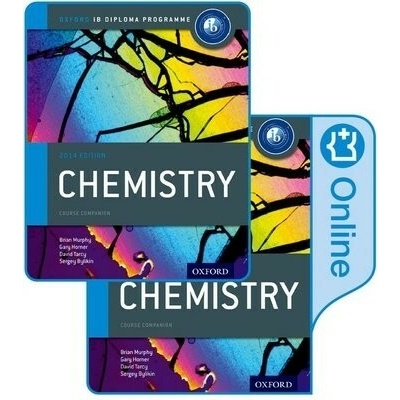 IB Chemistry Print and Online Course Book Pack: Oxford IB Diploma Programme