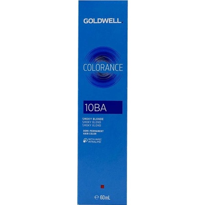 Goldwell Colorance Demi-Permanent Hair Color 10BA Smoky Blonde 60 ml