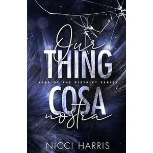 Our Thing - The Ballerina and The Butcher Boy Complete Duet | Nicci Harris (ISBN: 9781922492050)