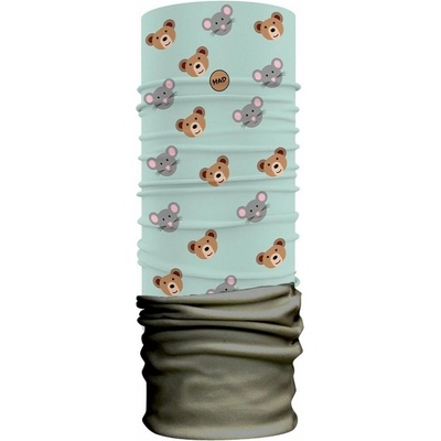 H.A.D Originals Kids Fleece Mouse Bear