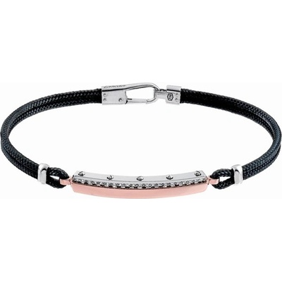 Zancan náramek s diamanty 2040181