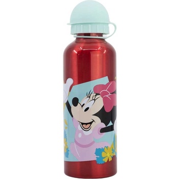 Kids movie heroes Бутилка Minnie mouse HIGH ALUMINIUM BOTTLE 530 ML