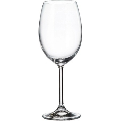 Crystal Bohemia Poháre na víno COLIBRI 6 x 450 ml