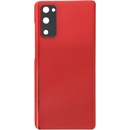 Kryt Samsung Galaxy S20 FE zadní červený