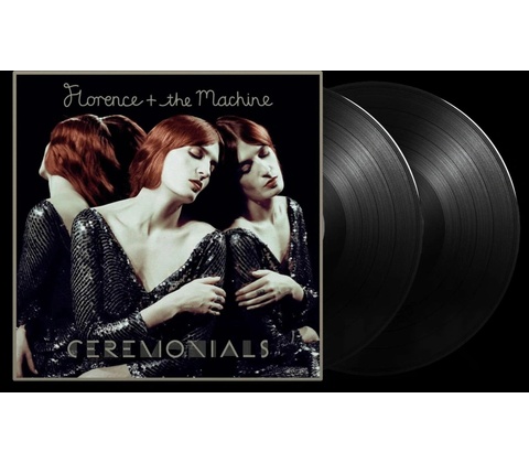 FLORENCE/THE MACHINE: CEREMONIALS LP