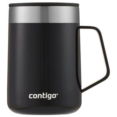 Contigo Термо чаша, Contigo, Неръждаема стомана, 420 мл, Черна (2184834) (2184834)