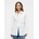 GAP Oversize поплинова риза с лого Big Shirt GAP GAP | Byal | ЖЕНИ | S