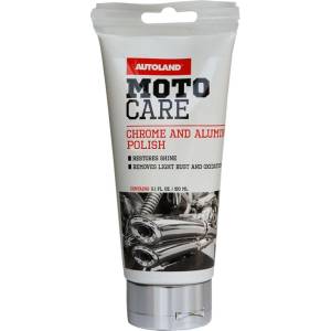 Autoland Moto care паста за почистване и полиране на хром и алуминий, 150 мл (137910299)