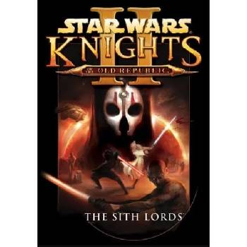 LucasArts Star Wars Knights of the Old Republic II The Sith Lords (PC)