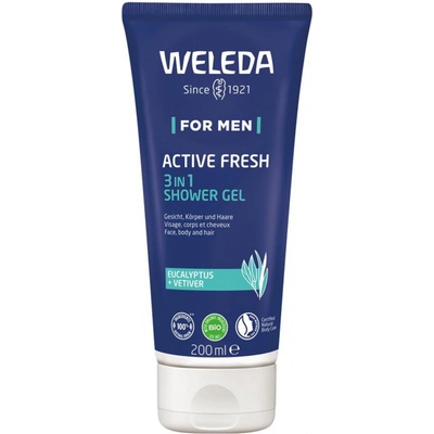 Weleda Men sprchový gel 200 ml