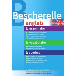 Bescherelle Anglais (le coffret) | Jean-Yves Rotgé (ISBN: 9782218944826)