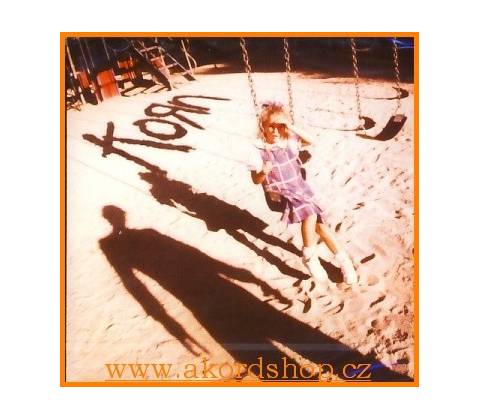 KORN - KORN (1CD)