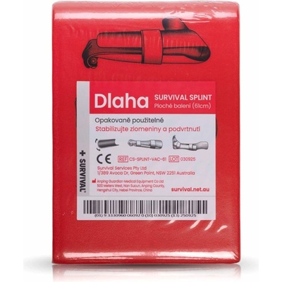 Survival Splint dlaha
