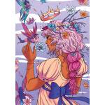 Hachette - Puzzle Queen of the Fairies - 1 000 piese