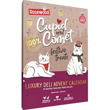 Rosewood Cupid & Comet Luxury Deli Advent Calendar 30 g