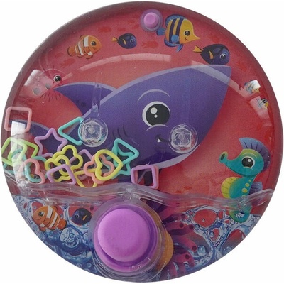 Mac Toys Vodná hra morské zvieratá