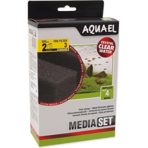 AQUAEL Пълнеж Aquael FAN 3 Plus гъба 2бр (851-113907)