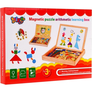 Rappa Tabulka magnetická se zvířátky