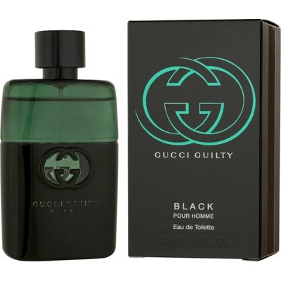Gucci Guilty Black toaletní voda pánská 50 ml