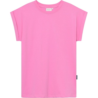 DEDICATED Дамска тениска DEDICATED Women's T-Shirt Visby Base - Moonlite Mauve - размер XS (116-7055-1811)