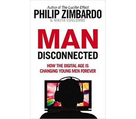 Man Disconnected