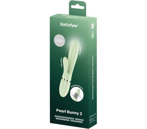 Satisfyer Pearl Bunny 2