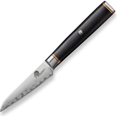 Dellinger Japonský kuchársky okrajovací nôž 9 cm Okami 3 layers AUS10