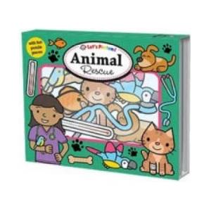 Animal Rescue | Roger Priddy (ISBN: 9781783412396)