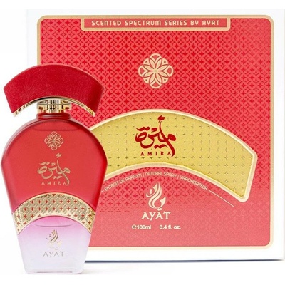 Ayat Scented Spectrum amira parfémovaná voda dámská 100 ml