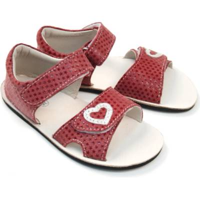 EF barefoot sandálky Rosa