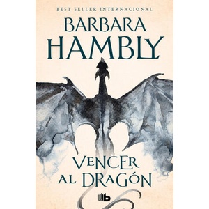 VENCER AL DRAGON | BARBARA HAMBLY (2023)