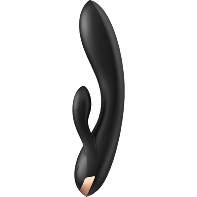 Satisfyer Double Flex black