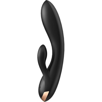 Satisfyer Double Flex black