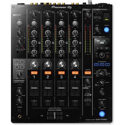 Pioneer DJM-750 MK2