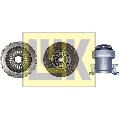Spojková sada Schaeffler LuK 643291700