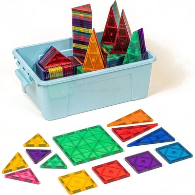 MagGenius 200-dielny magnetický set (rodinný)