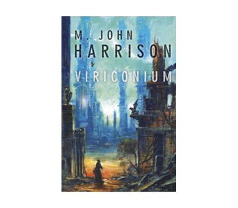 Viriconium - John Harrison