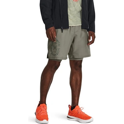 Under Armour pánske bežecké kraťasy Run Anywhere Short