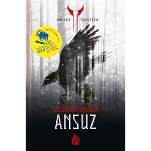 Ansuz - Das Flüstern der Raben | Franziska Hüther, Justus Carl (ISBN: 9783038802167)