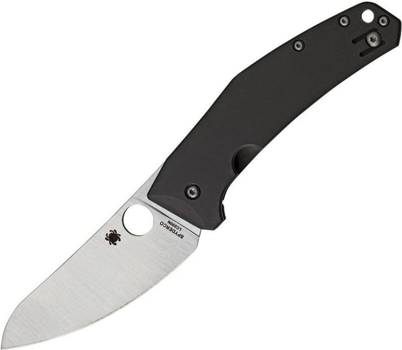 Spyderco Spydiechef Titanium